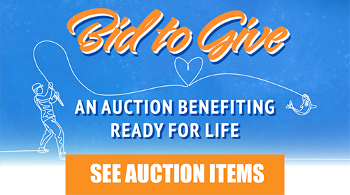 Ready For Life Live Auction