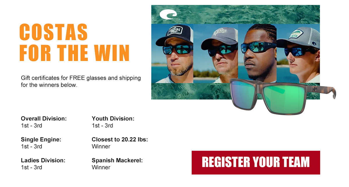 Costas For The Win